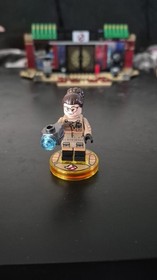 LEGO Dimensions 71242 Ghostbusters Story Pack Complete Abby Yates Ecto 1