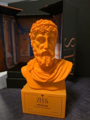 ZEUS   Herrenparfüm mit 30% Essenz 100 ml