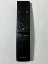 Soundbar Remote for Samsung Sound Bar Home Theater Audio Surround  (AH59-02767A)