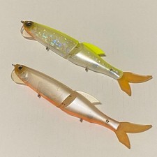 Evergreen S-Drive Floating Sinking Lures Fishing Japan Bass Sea River skeleton
