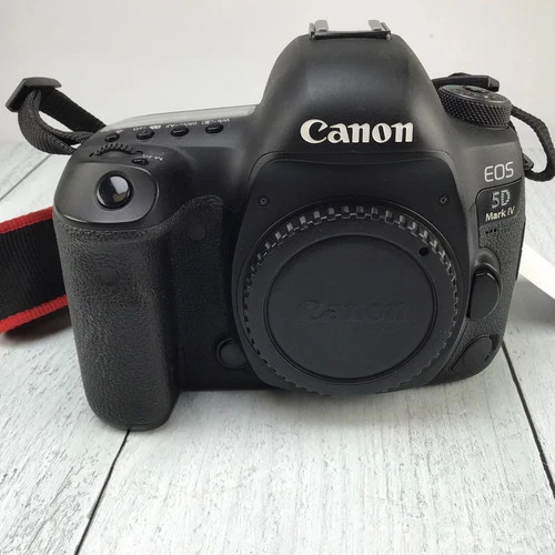Canon 5D Mark IV Camera Body Used Good