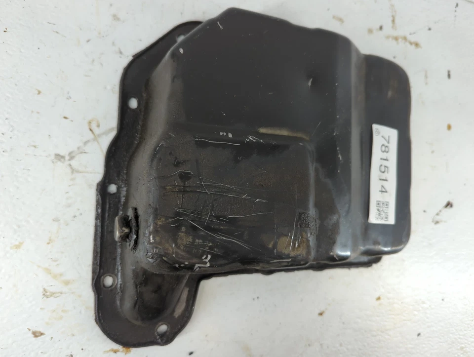 2002-2002 Ford Expedition Engine Oil Pan K03UB - Image 3 of 4