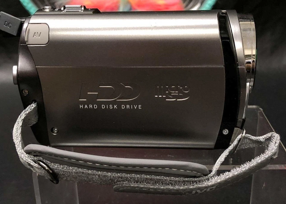 JVC Everio GZ-MG230U 30GB Hard Disk Camcorder w/ Accessories - Image 3 of 4