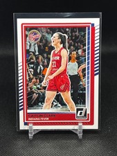 2025 WNBA Donruss Basketball Caitlin Clark #47