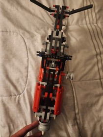 LEGO BIONICLE: Axalara T9 (8943) Incomplete