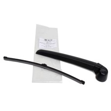 AIC Heckwischerarm + Kappe + Heckwischer für AUDI A4 B8 Avant + Allroad hinten