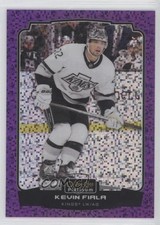 2022-23 O-Pee-Chee Platinum Violet Pixels 129/299 Kevin Fiala #181 07wm