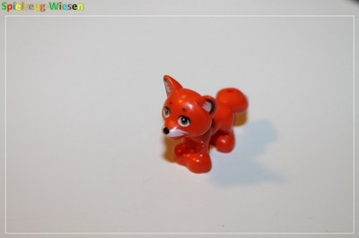 LEGO  Tiere / Animals: Fuchs / Fox (1677) - NEU -