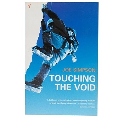 Touching The Void, Simpson, Joe