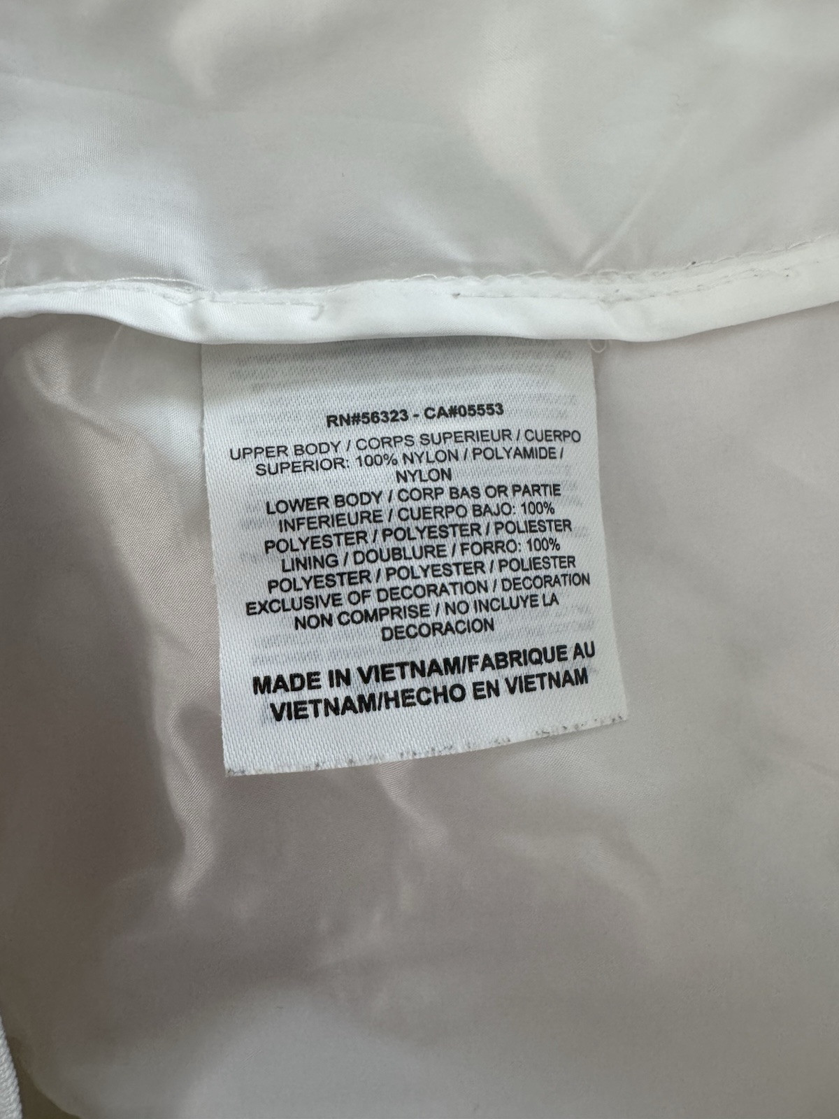 VTG Nike Windrunner Jacket Hyperfuse Light Nylon … - image 11