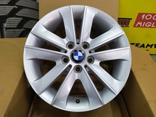 4 Cerchi in lega ORIGINALI 17 pollici per BMW M3 (M346) Z4 (Z85)