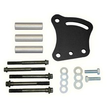 Moroso 63911 Kit Vacuum Pump Bracket Driver Passenger Side For Sb Ford Aluminum
