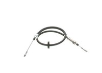 Bosch Seilzug, Feststellbremse Mitte, Vorne U.A. FüR CitroËN, Fiat, Peugeot