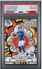 2025 Donruss JAXSON DART #BS-JDT RC Rookie Bomb Squad PSA 10 New York Giants