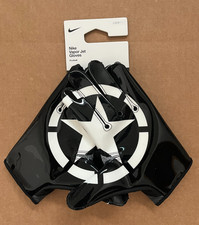 Sz L Men - Nike Vapor Jet Army Black Knghts PE Team Issued Football Gloves RARE