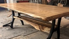 Biurko biurowe Grand Hard Heirloom Granit Twardy szkocki dąb golenie Tastic Jesion Too