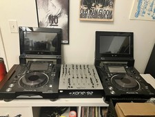 Pioneer Tour 1 (2000-NXS2 / CDJ-3000) années 2020
