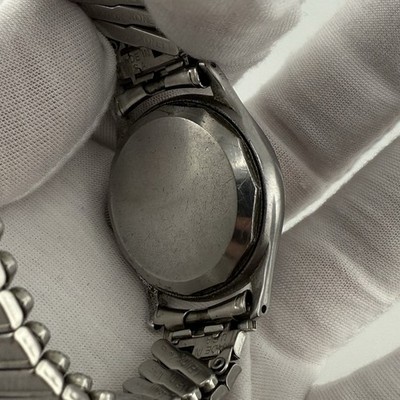 1940's MATHEY TISSOT MILITARY STYLE VINTAGE MENS WATCH BUMPER