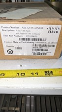 CISCO Aironet AIR-ANT5160NP-R 5GHz 6-dBi Directional Antenna SEALED BOX