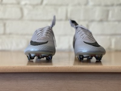 Nike Zoom Vapor 15 Elite FG P ACC Atmosphere Grey Black HF4396 001