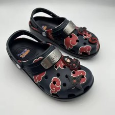 Naruto Scarpe Zoccoli Anime Casa Comodi Sandali Antiscivolo Cartoni Animati, Bambini-Adulti