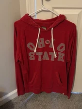 Ohio State Hoodie J America XL