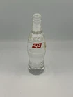 Vintage Coca Cola Crystal Bottle Kenny Irwin Jr #28 NASCAR Coke Limited Edition