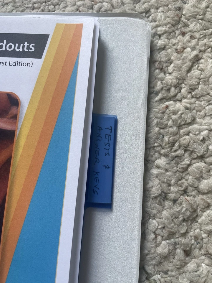 Bob Jones BJU Press 11th Grade 11 Kit Set Spanish 3 Languages 1st Edition NEW - Image 3 of 3