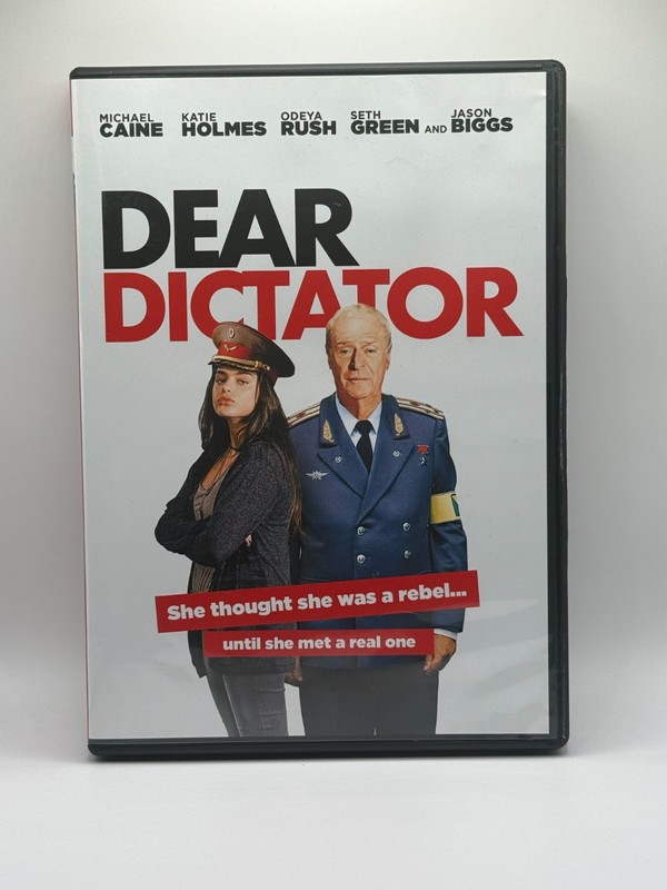 dear dictator dvd