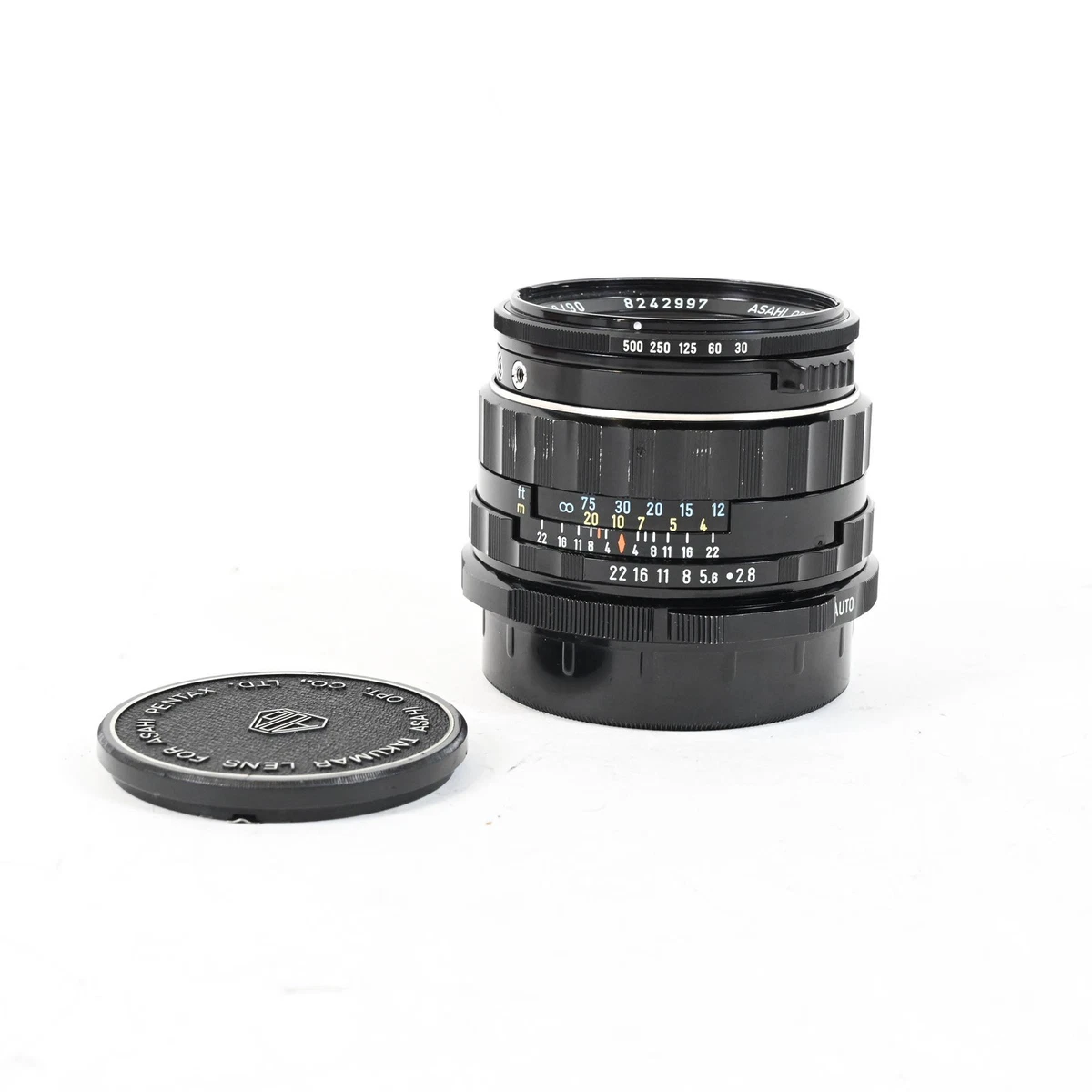 PENTAX f/2.8 90mm Focal Camera Lenses for sale | eBay
