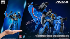 Threezero 3Z0664 MDLX Series Decepticons Thundercracker Action Figure Toy Model