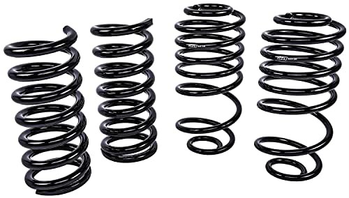 JEGS 64919 Lowering Spring Kit [1978-1987 GM G-Body]