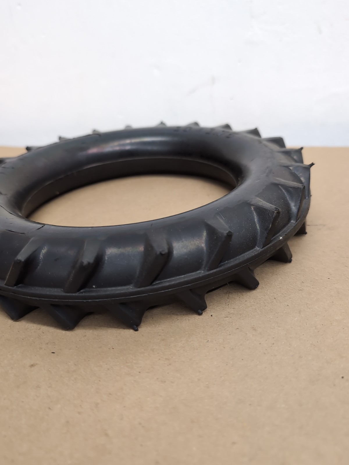 10 x 1.75 Cleated Tractor Tire Pedal Tractor Wheel Part #2