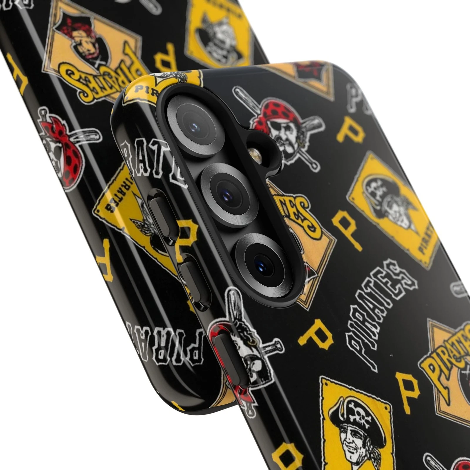 Pittsburgh Pirates Apple iPhone Cases