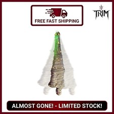 Cocoon Corpse Halloween Prop 65in Hanging Dead Body Skeleton Light Sound Indo...