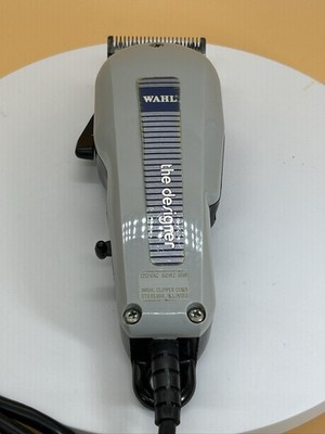 Wahl Designer Clipper Haircut Kit w/ Guards Comb Stand. Haircut. w/ Guide Combs.