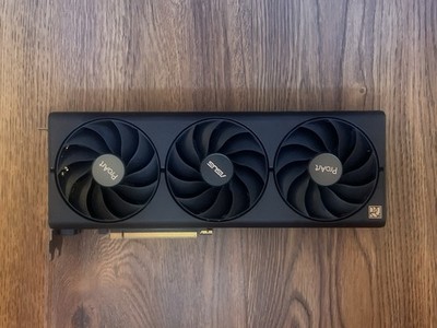 ASUS ProArt GeForce RTX™ 4060 OC Edition 8GB GDDR6 Graphics Card