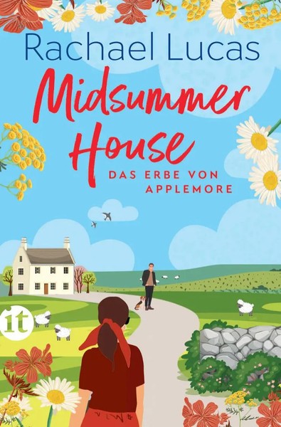 Midsummer House | Rachael Lucas | Taschenbuch | Das Erbe Von Applemore | 279 S.-image