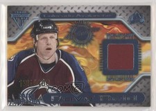 2000 Pacific Private Stock Titanium Game-Used Gear /400 Dave Reid #77 Patch 7ez