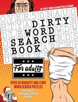 Dirty Word Search Puzzle Group | Dirty Word Search Book For Adults | Taschenbuch