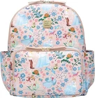 Petunia Pickle Bottom Diaper Bag– District Backpack Disney Cinderella Brand New