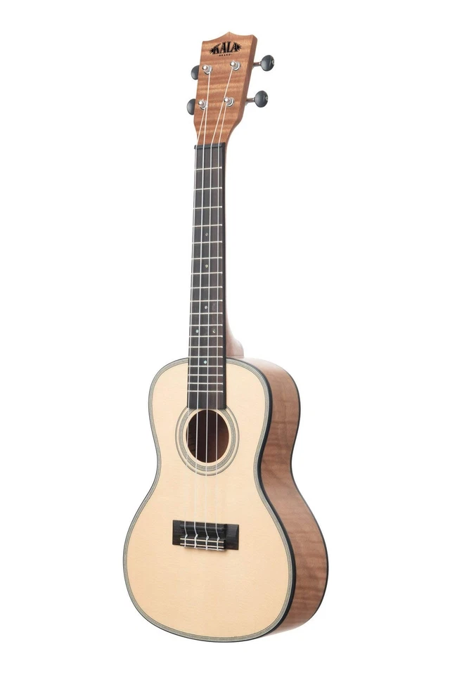 Kala Solid Spruce Top Exotic Mahogany - Concert - Image 2 of 3