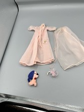 Vintage Barbie Doll Nighty Negligee 965  No Shoes