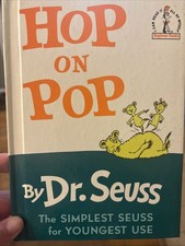 1963 Dr. Seuss Beginner Books Series: 