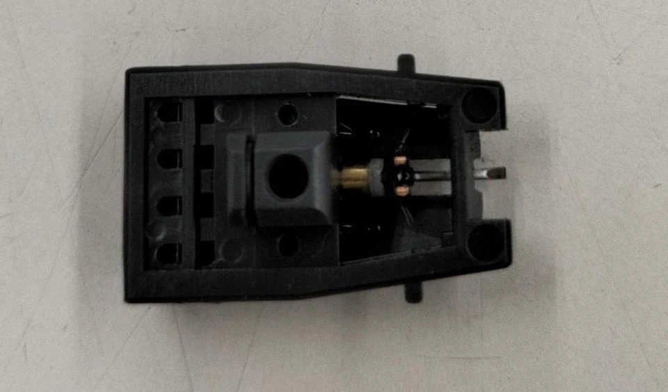 Cartucho lápiz óptico de repuesto Pioneer PN-5MC aguja MC caja original raro Japón Foto 4 de 4