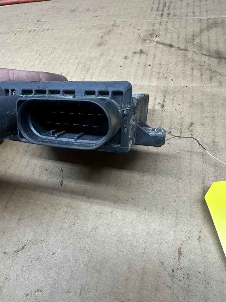 GMC DURAMAX LLY GLOW PLUG RELAY MODULE GM Isuzu 8973796360 Kodiak C4500 OEM - Image 4 of 4