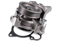 Wasserpumpe Hepu P1203 FüR CitroËN Passend FüR Fiat Peugeot