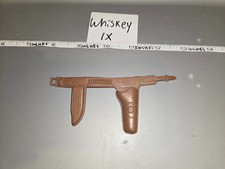 1/6 Scale Western Era Cowboy Gun Belt - Johnny West