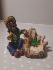 Vintage Bob MARLEY Ashtray 