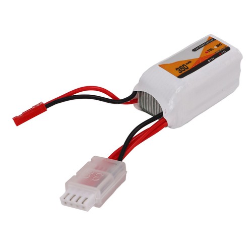 Hot RC Lipo Battery 11.1V 70C Discharge Rate 3S JST Plug Connector 350mAh Power - Picture 3 of 24